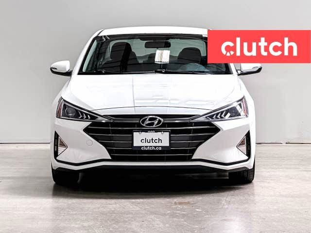 2019 Hyundai Elantra Preferred w/ Apple CarPlay, Heated Front Se in Cars & Trucks in Ottawa - Image 3