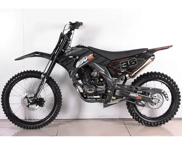 2024 SUPER SPRING SAVINGS ON APOLLO 250 cc DIRT BIKE $2599.00 25 in Other in Brandon - Image 17