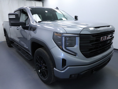 2024 GMC Sierra 1500 Elevation HEATED FRONT BENCH SEATS, MAX...