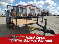 2024 Big Tex Trailers 5x8ft Utility