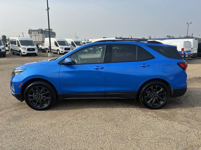 2024 Chevrolet Equinox RS | MoonRoof | Heated Seats | Rear Cam in Cars & Trucks in Edmonton - Image 4