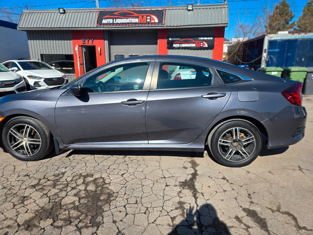 2019 HONDA CIVIC LX * 75.00$/SEM * TOUT ÉQUIPÉ, CAMÉRA DE RECUL in Cars & Trucks in Longueuil / South Shore - Image 2