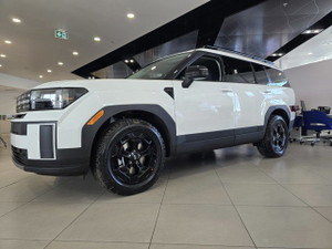 2025 Hyundai Santa Fe XRT