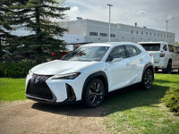 Stock#: 250590DThe 2022 Lexus UX 250h F Sport 2 Package is a stylish and efficient compact luxury cr... (image 4)