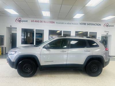 JEEP CHEROKEE TRAILHAWK 2019