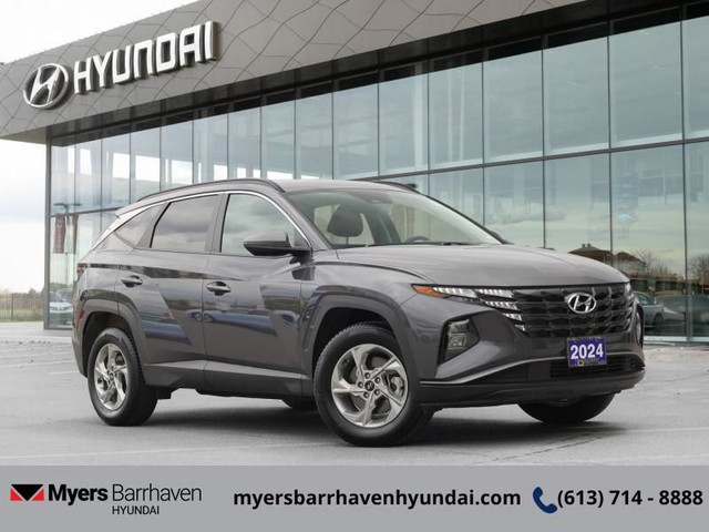 2024 Hyundai Tucson Preferred - Heated Seats in Cars & Trucks in Ottawa