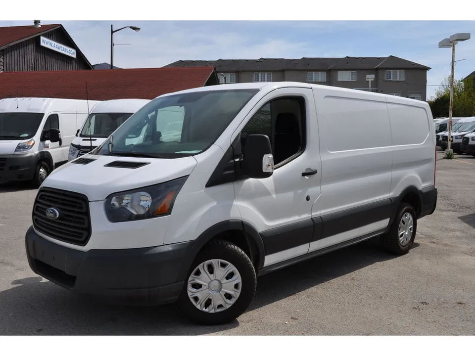 2015 Ford Transit Cargo Van 0% Finance special up to 36 months.