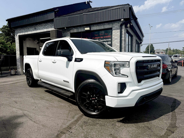 2021 GMC Sierra 1500 Elevation  4WD ELEVATION CREW CAB DIESEL X3 in Cars & Trucks in Longueuil / South Shore