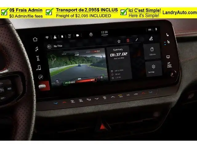 2024 Dodge Charger Daytona R/T in Cars & Trucks in Laval / North Shore - Image 35