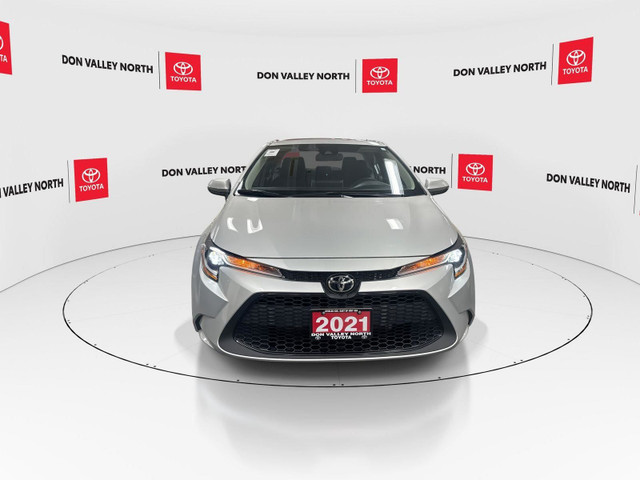 2021 Toyota Corolla L CERTIFIED | CARPLAY | TPMS in Cars & Trucks in City of Toronto - Image 3