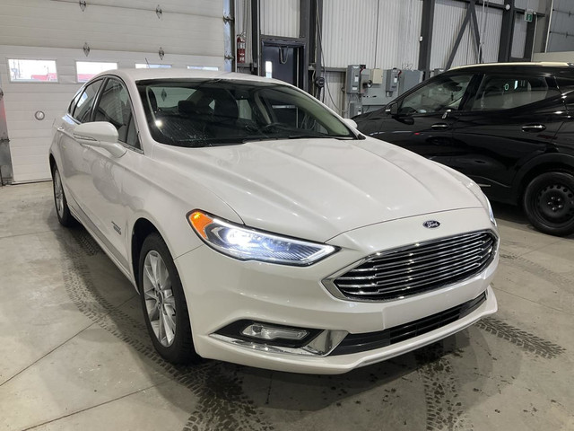 Ford Fusion Energi Berline SE Luxury 4 portes 2017 à vendre in Cars & Trucks in Laval / North Shore - Image 4
