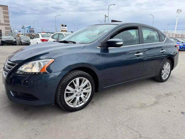 2014 NISSAN Sentra in Cars & Trucks in Laval / North Shore - Image 4