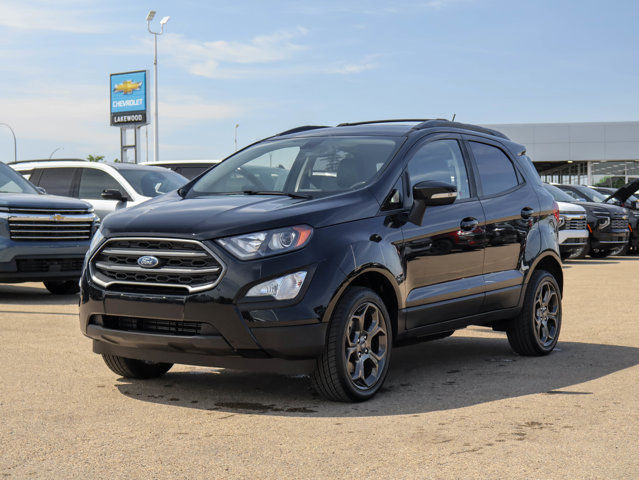 2018 Ford EcoSport SES 4WD 2.0L in Cars & Trucks in Edmonton - Image 4