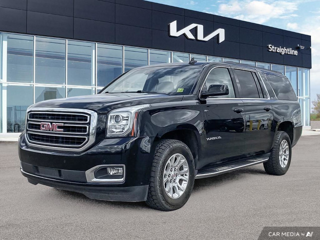2018 GMC Yukon XL SLT Affordable Large family SUV in Cars & Trucks in Medicine Hat