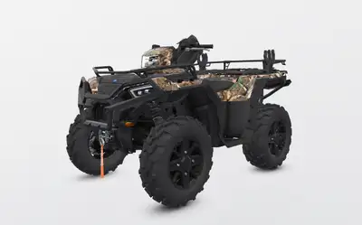 2025 SPORTSMAN XP 1000 HUNT EDITION – $750 REBATE ENDS JULY 31st! PAYMENTS AS LOW AS $136 BI-WEEKLY!...
