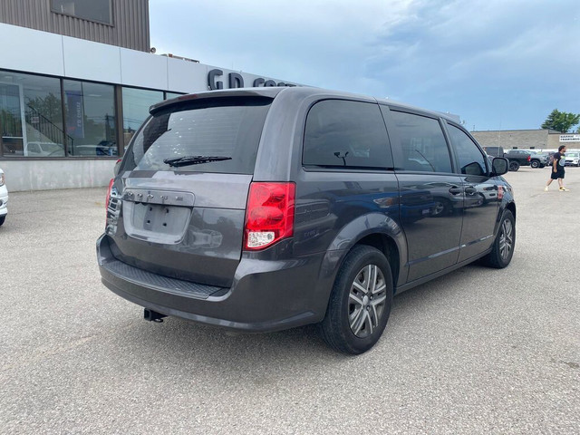 2018 Dodge Grand Caravan Canada Value Package~ Heated Mirrors ~R in Cars & Trucks in Barrie - Image 4