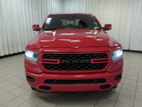 Athletic and muscular, our 2022 RAM 1500 Sport Crew Cab 4X4 has a bold spirit that can bring out you... (image 2)