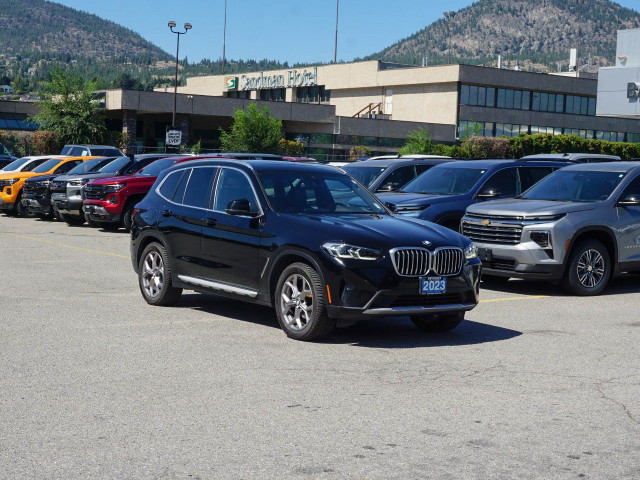 2023 BMW X3 in Cars & Trucks in Penticton - Image 3