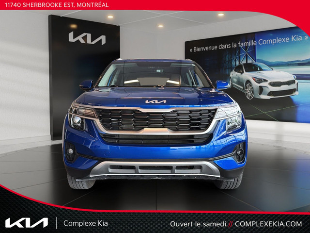 2022 Kia Seltos LX AWD *Taux a partir 4.89%* S.Chauffants Cam.Re in Cars & Trucks in City of Montréal - Image 2