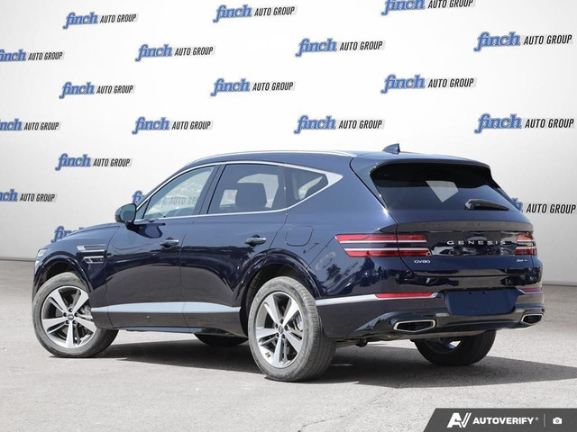 2024 Genesis GV80 2.5T Advanced 20 inch alloy wheels | panora... in Cars & Trucks in London - Image 4
