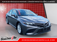 4 cylindres de 2,5 L, transmission automatique avec OD, jantes en alliage de 17", becquet à lèvres,... (image 4)