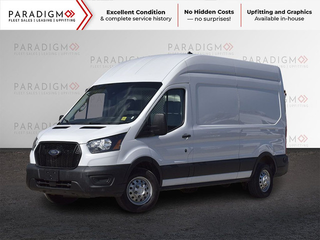 2024 Ford Transit Cargo Van T-250 High Roof AWD !!WORK READY !! in Cars & Trucks in Hamilton - Image 2