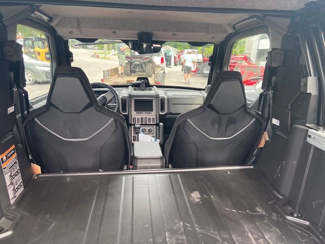2025 Polaris Xpedition ADV Northstar Super Graphite in ATVs in Ottawa - Image 2