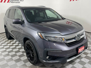 2020 Honda Pilot Touring | Leather | Navi | No Accidents