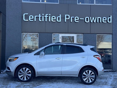  2019 Buick Encore PREFERRED w/ AWD / BLIND SPOT DETECTION / LOW