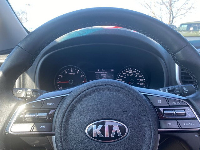 2022 Kia Sportage EX-S Premium | Leather | Panoroof | Lease Retu in Cars & Trucks in St. Catharines - Image 3
