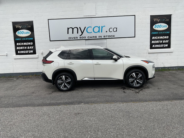 2023 Nissan Rogue SL in Cars & Trucks in Ottawa - Image 2