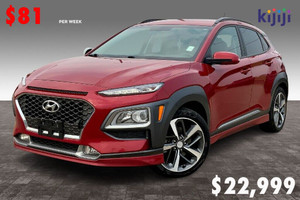 2020 Hyundai Kona AWD TREND