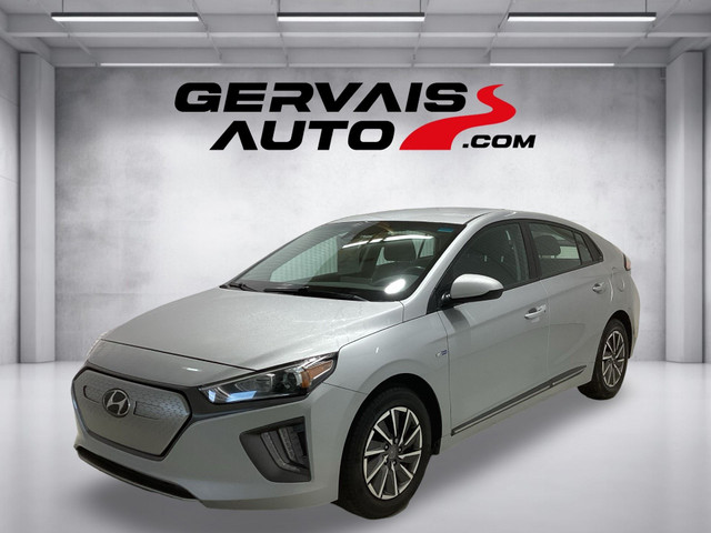 2020 Hyundai Ioniq Electric Preferred Sièges/Volant Chauffants M in Cars & Trucks in Shawinigan