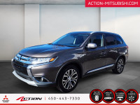 2016 Mitsubishi Outlander AWC ES TOURING+TOIT OUVRANT+MAGS+CAMÉR