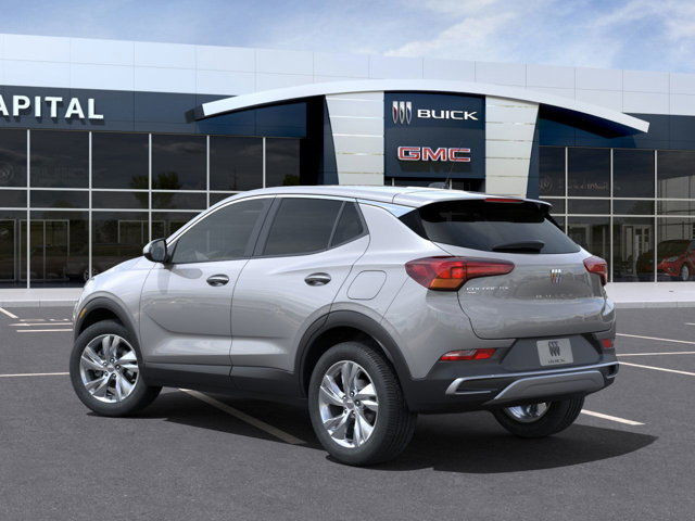 2025 Buick Encore GX Preferred AWD in Cars & Trucks in Regina - Image 4