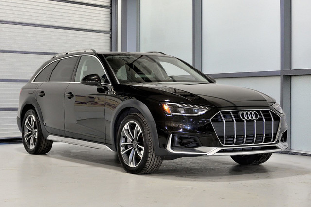 2023 Audi A4 allroad Progressiv / Sieges Confort / Navigation /  in Cars & Trucks in Longueuil / South Shore