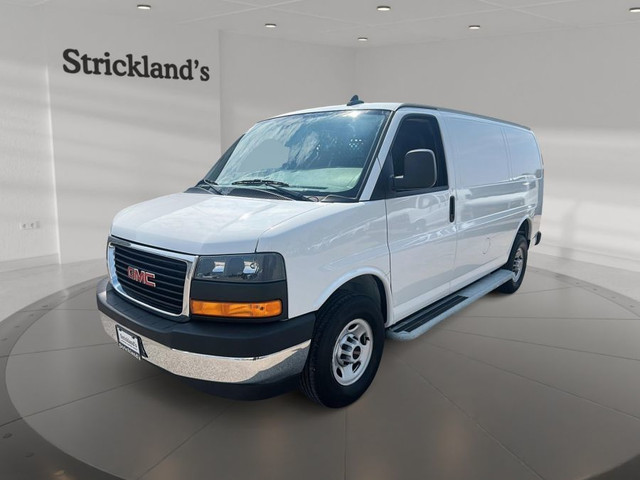 2023 GMC SAVANA CARGO 2500 135 WHEEL BASE 2WD in Cars & Trucks in Stratford