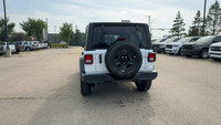 This 2025 JEEP WRANGLER 4-DOOR SPORT has the following options Cloth Low-Back Bucket Seats, Uconnect... (image 7)