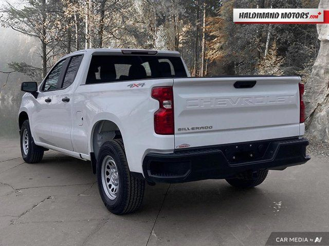 2022 Chevrolet Silverado 1500 Work Truck in Cars & Trucks in Hamilton - Image 3