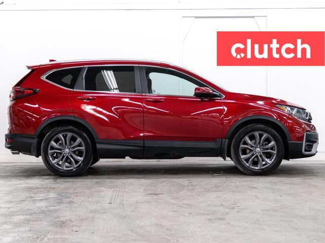2022 Honda CR-V Sport AWD w/ Apple CarPlay & Android Auto, Front in Cars & Trucks in City of Toronto - Image 4