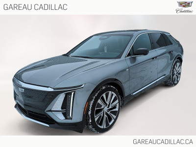 2024 Cadillac LYRIQ