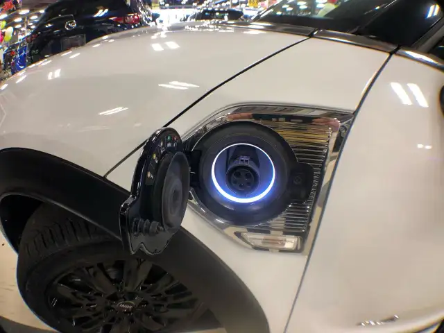2018 MINI Cooper Countryman Cooper S E ALL4 LEATHER PANO/ROOF NA dans Autos et camions dans Ville de Toronto - Image 13