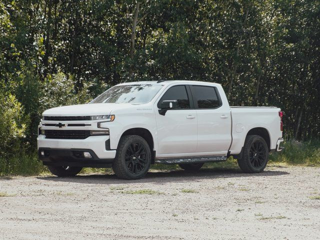 2020 Chevrolet Silverado 1500 RST in Cars & Trucks in Edmonton