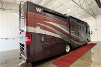 The 2013 Winnebago Journey 34B is a luxury Class A diesel motorhome designed for comfort and perform... (image 5)