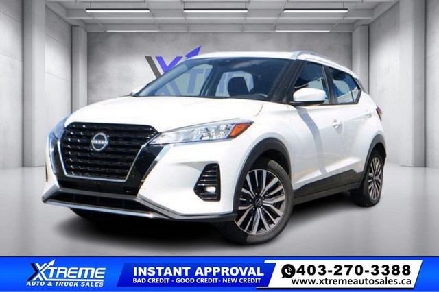2024 Nissan Kicks SV - NO FEES! in Cars & Trucks in Calgary