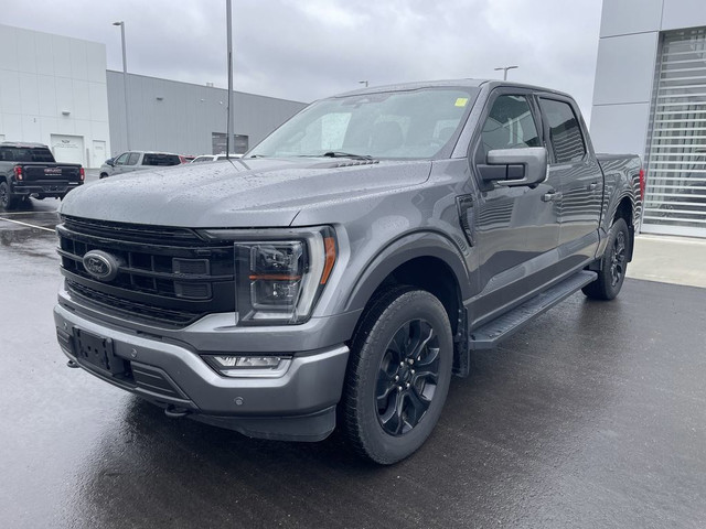 2022 Ford F-150 Lariat in Cars & Trucks in Calgary - Image 4