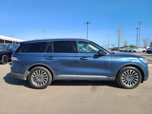 2020 Lincoln Aviator Reserve **MEMORY SEAT/HVAC/STEERING WHEE... in Cars & Trucks in Grande Prairie - Image 3