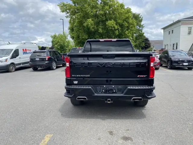 2022 Chevrolet Silverado 1500 RST dans Autos et camions dans Cornwall - Image 5