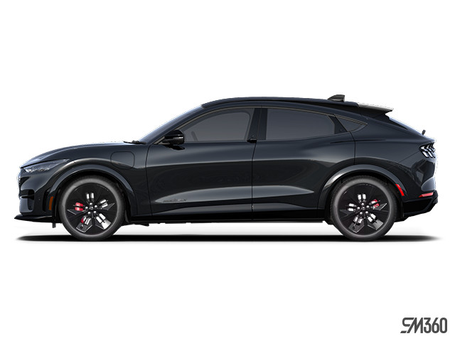 2025 Ford Mustang Mach-E GT AWD dans Autos et camions  à Longueuil/Rive Sud