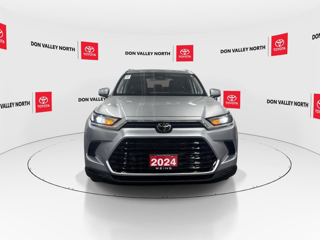 2024 Toyota Grand Highlander XLE ACCIDENT FREE | SAFTEY CONNE... in Cars & Trucks in City of Toronto - Image 3